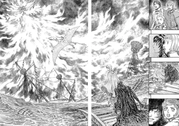 Berserk - Chapter 274 - Page 7