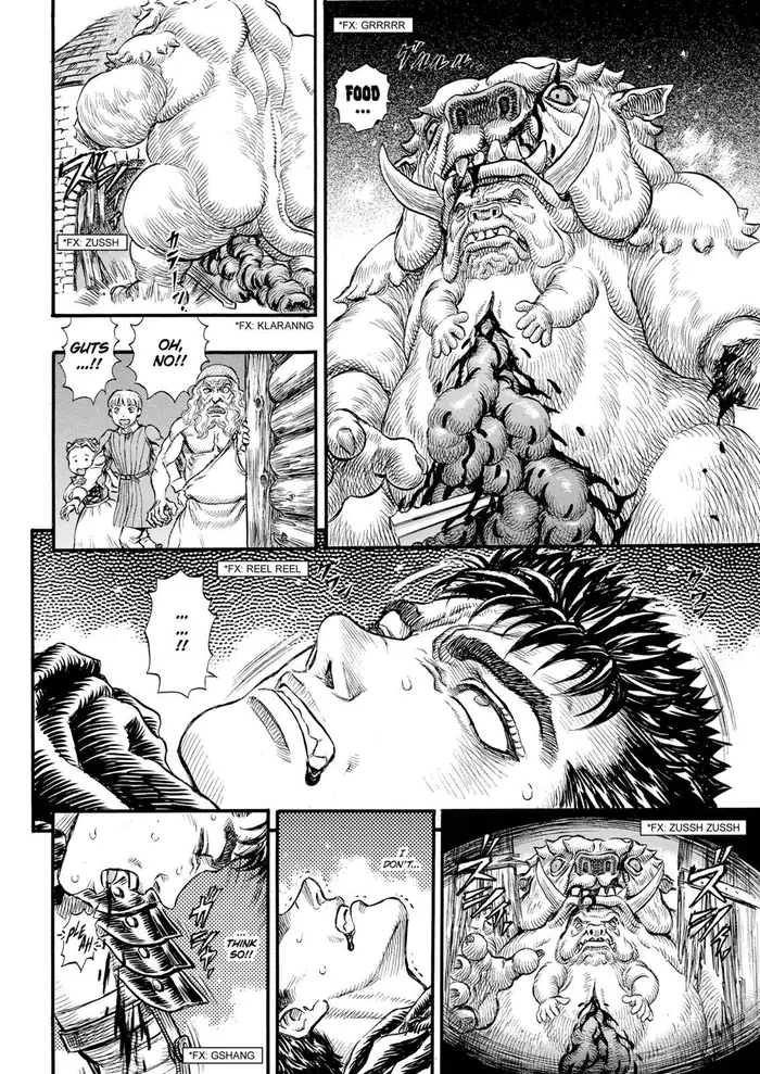 Berserk - Chapter 94 - Page 11