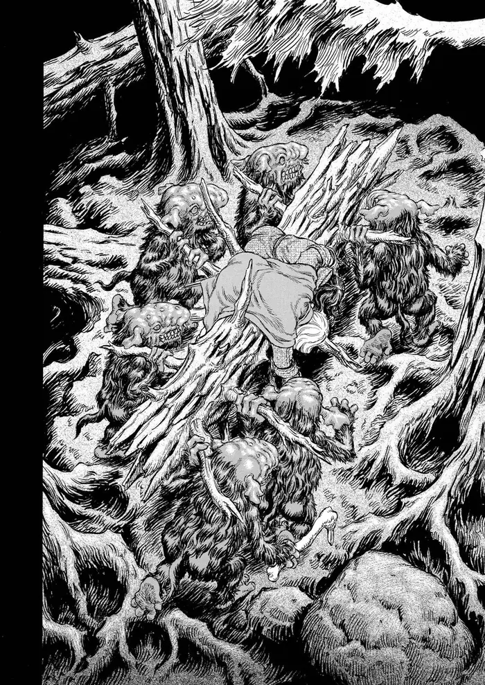 Berserk - Chapter 214 - Page 23