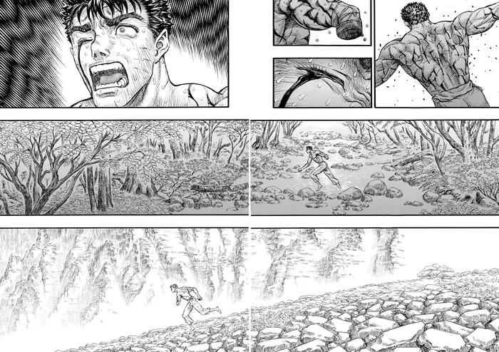 Berserk - Chapter 90 - Page 9