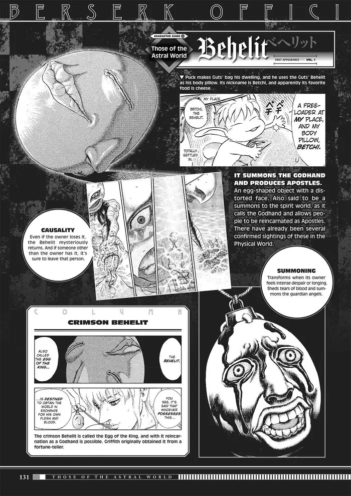 Berserk - Chapter 350.5 - Page 128