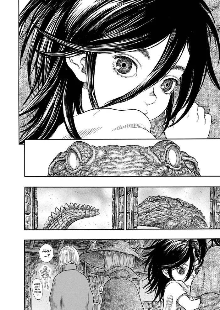 Berserk - Chapter 240 - Page 7