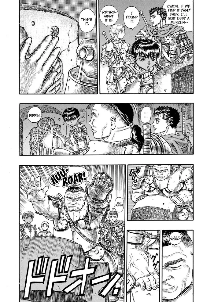 Berserk - Chapter 49 - Page 18