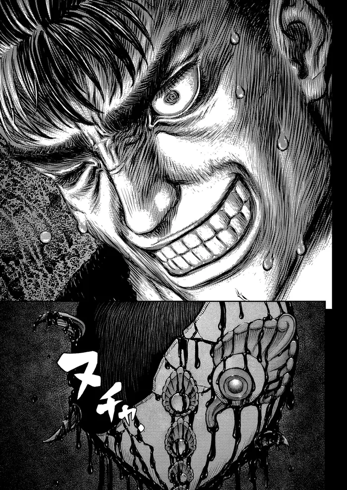 Berserk - Chapter 377 - Page 24