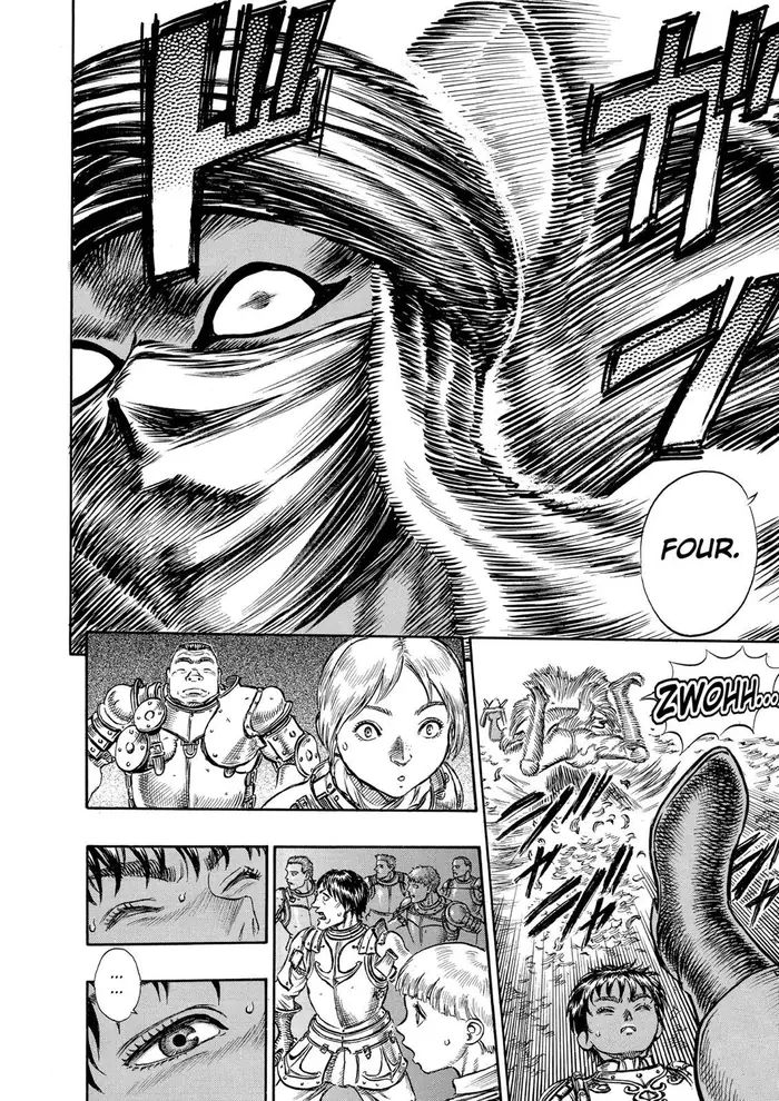 Berserk - Chapter 42 - Page 19