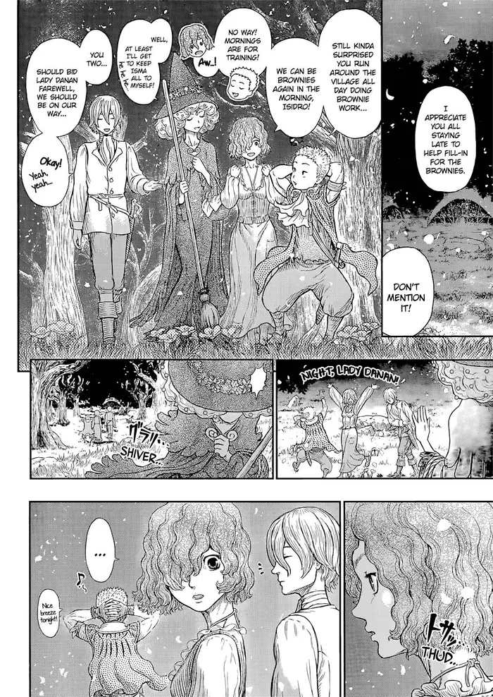 Berserk - Chapter 367 - Page 4