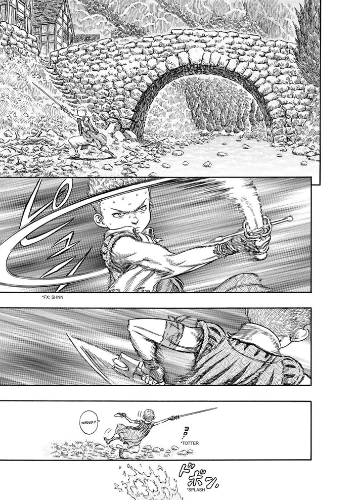 Berserk - Chapter 205 - Page 6
