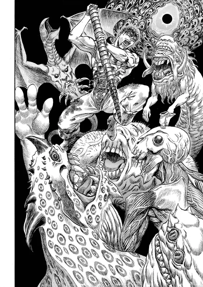 Berserk - Chapter 82 - Page 11