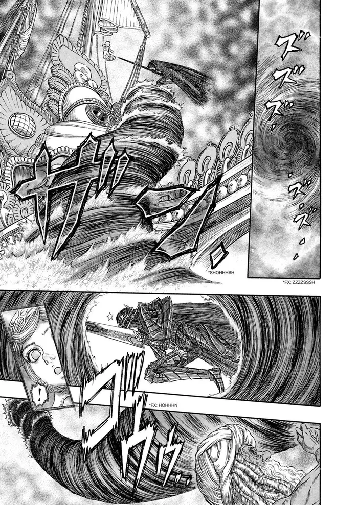 Berserk - Chapter 271 - Page 4