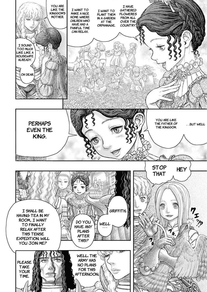Berserk - Chapter 358 - Page 19