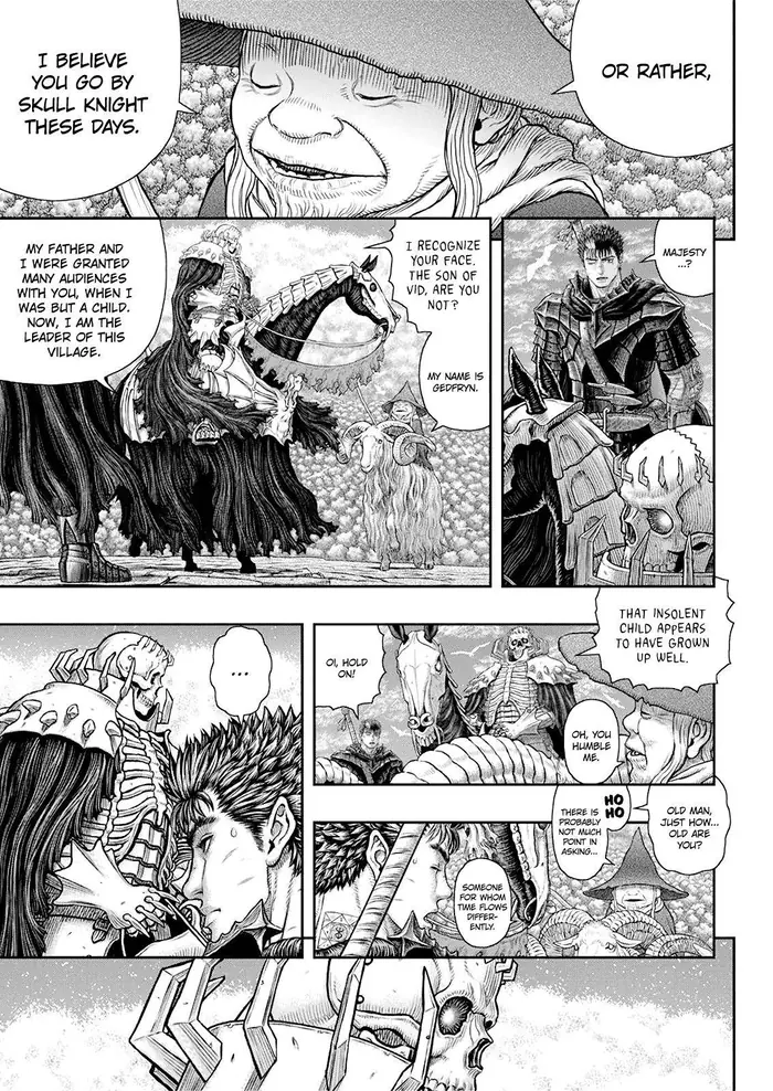 Berserk - Chapter 361 - Page 3
