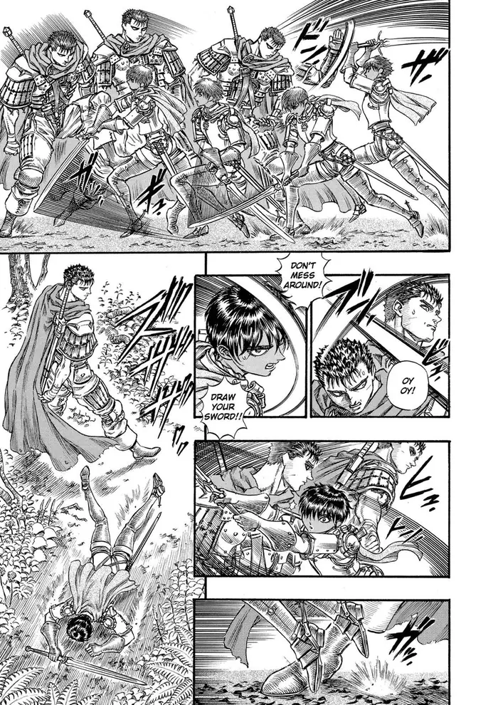 Berserk - Chapter 45 - Page 5