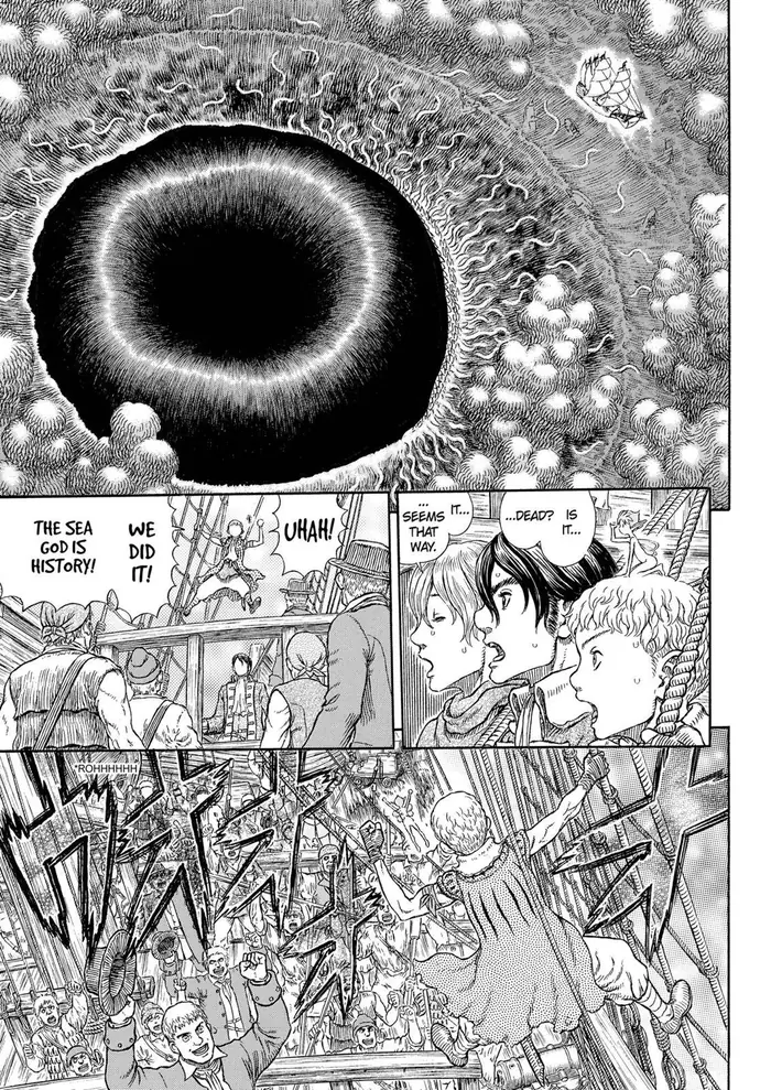 Berserk - Chapter 326 - Page 17