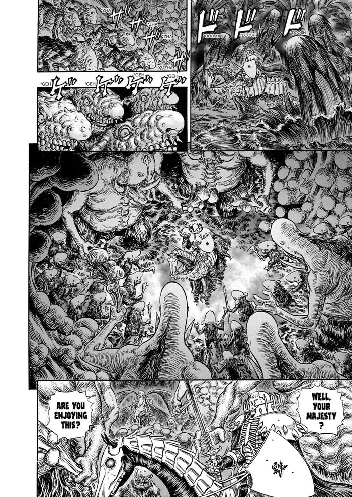 Berserk - Chapter 220 - Page 11
