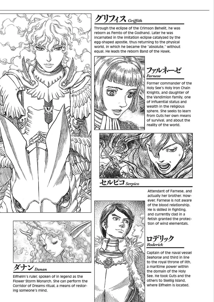 Berserk - Chapter 351 - Page 8