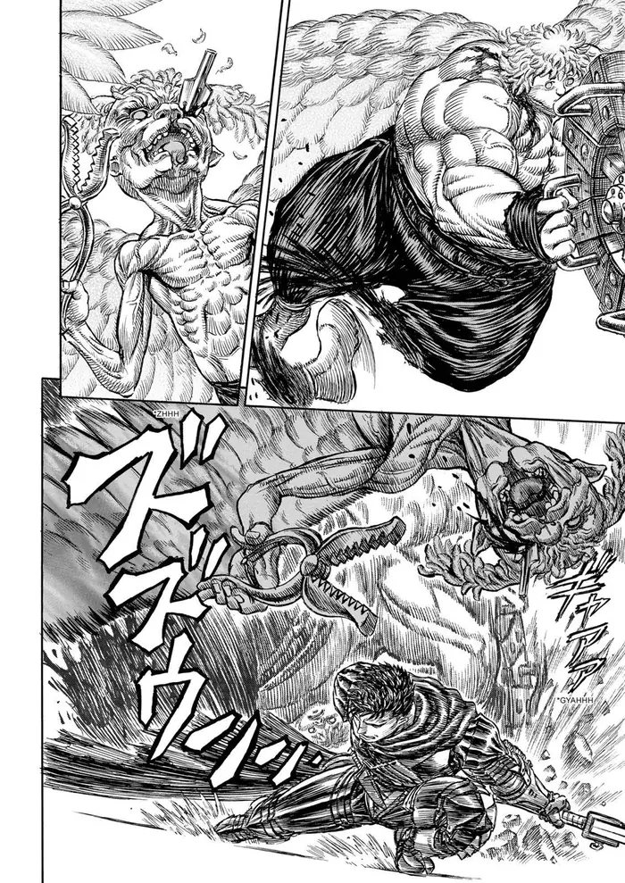Berserk - Chapter 159 - Page 17