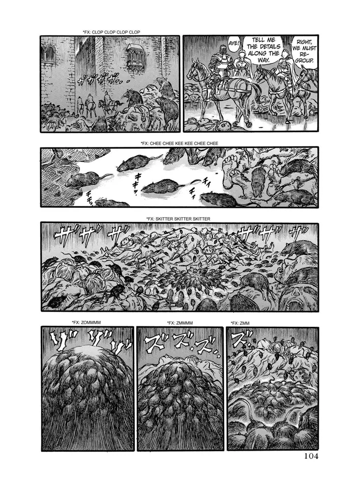 Berserk - Chapter 126 - Page 17