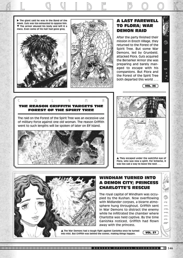 Berserk - Chapter 350.5 - Page 143