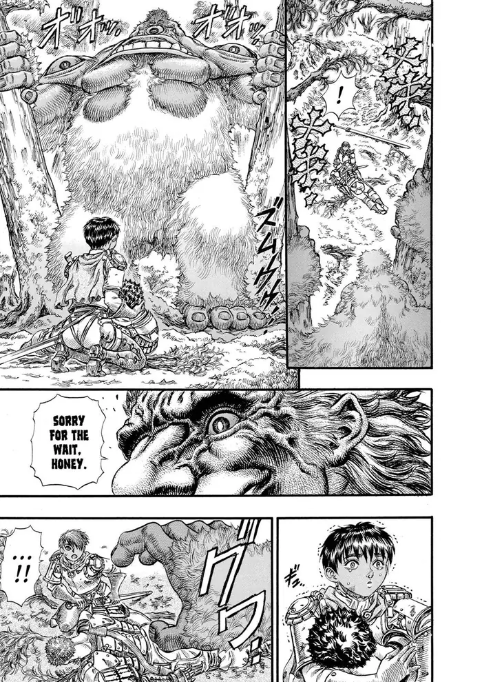 Berserk - Chapter 64 - Page 8