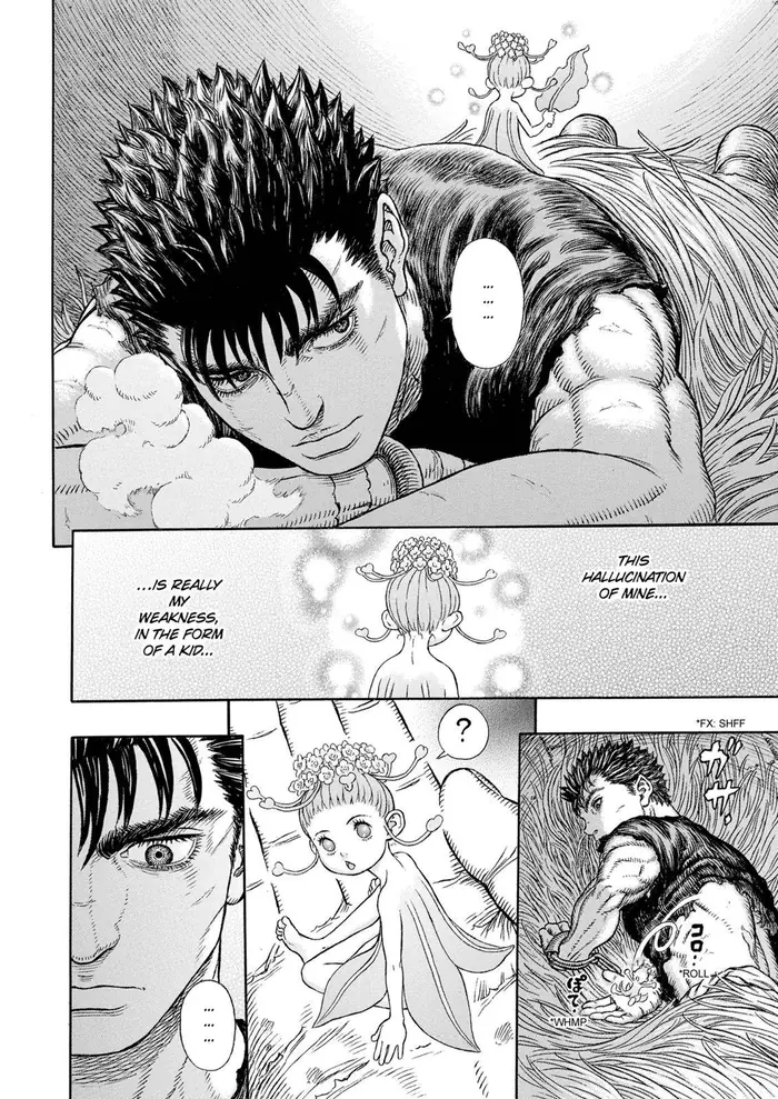 Berserk - Chapter 330 - Page 15