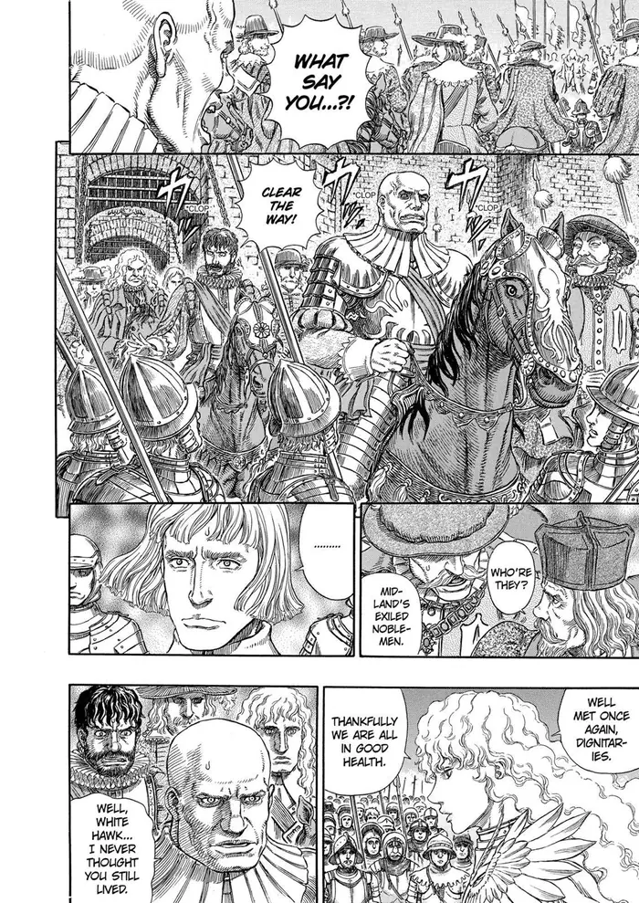 Berserk - Chapter 284 - Page 12