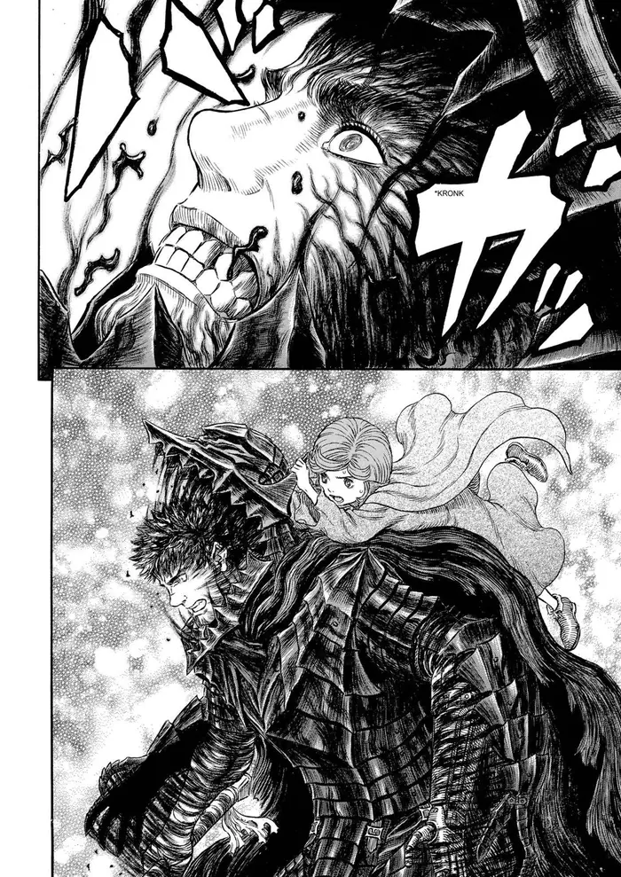 Berserk - Chapter 317 - Page 7