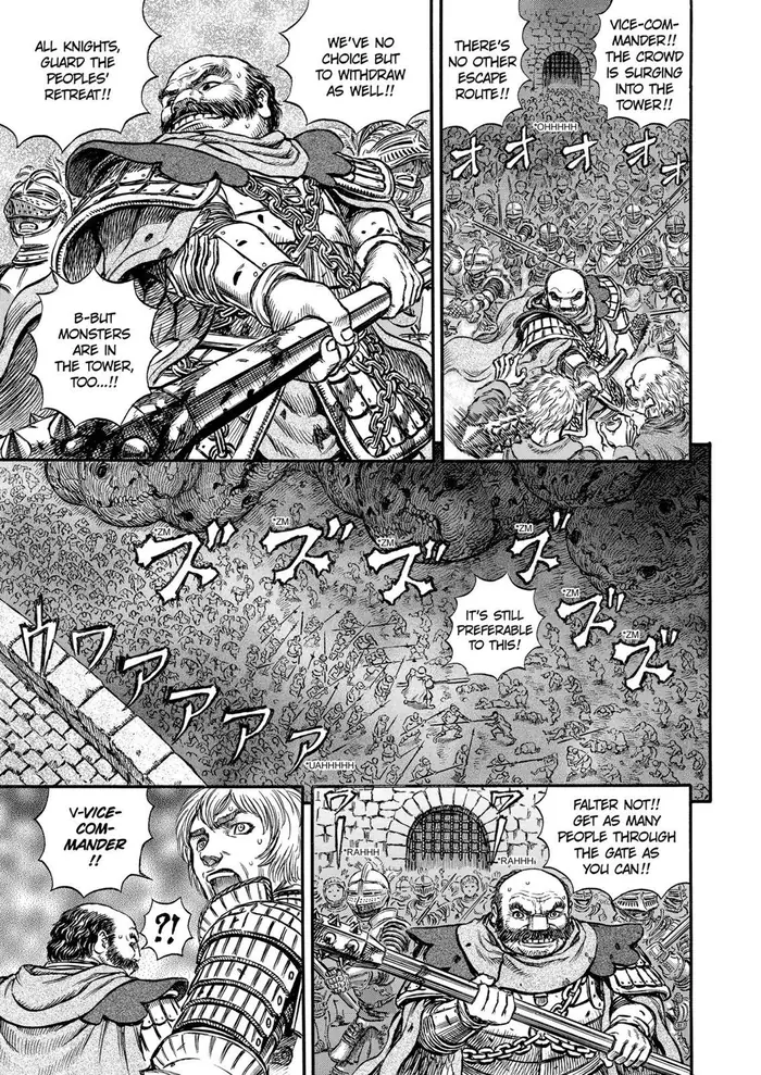 Berserk - Chapter 171 - Page 7