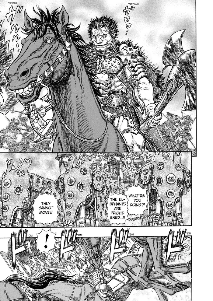 Berserk - Chapter 282 - Page 7