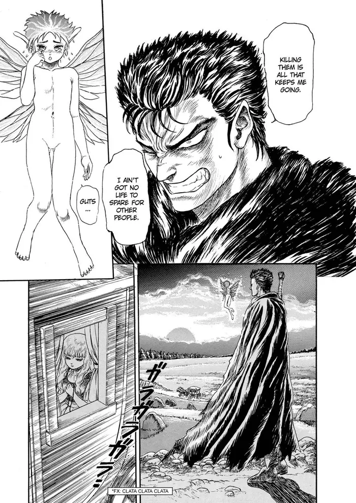 Berserk - Chapter 99.5 - Page 24