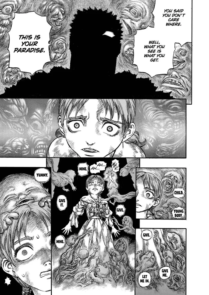 Berserk - Chapter 117 - Page 12