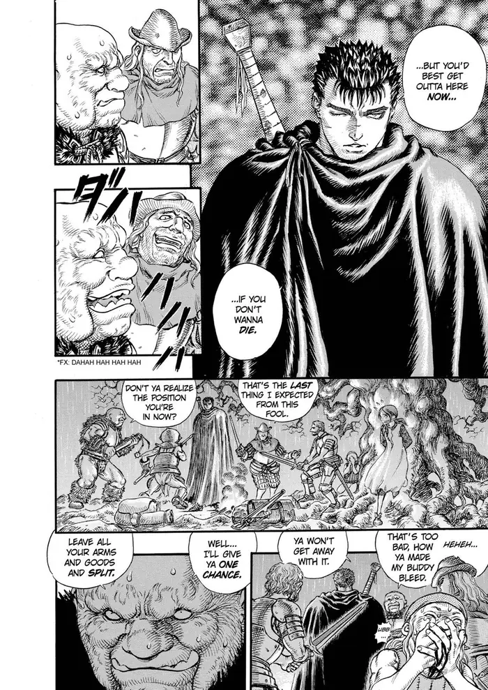 Berserk - Chapter 95 - Page 18