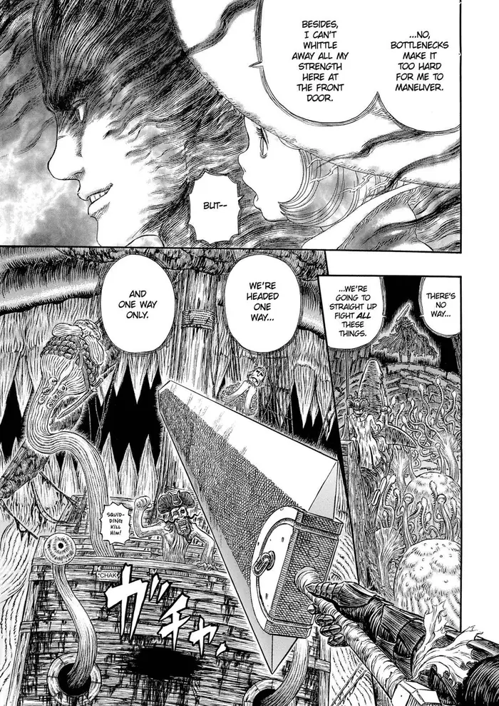 Berserk - Chapter 319 - Page 12