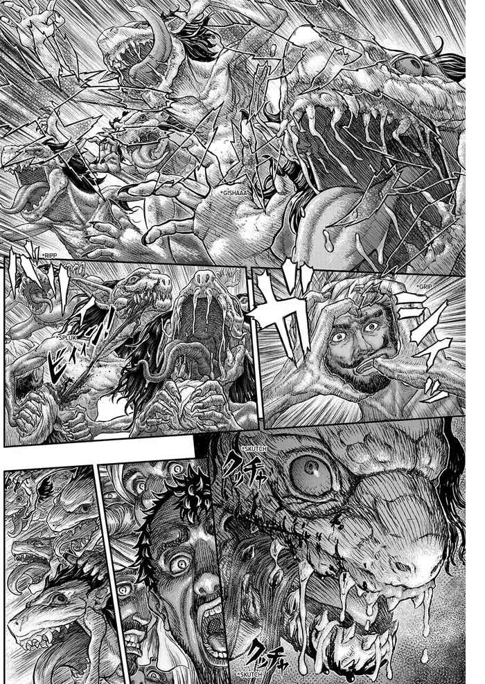 Berserk - Chapter 378 - Page 12