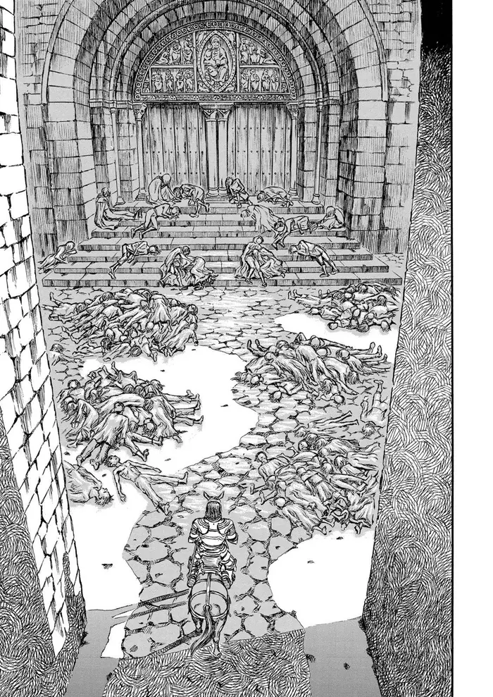 Berserk - Chapter 126 - Page 10