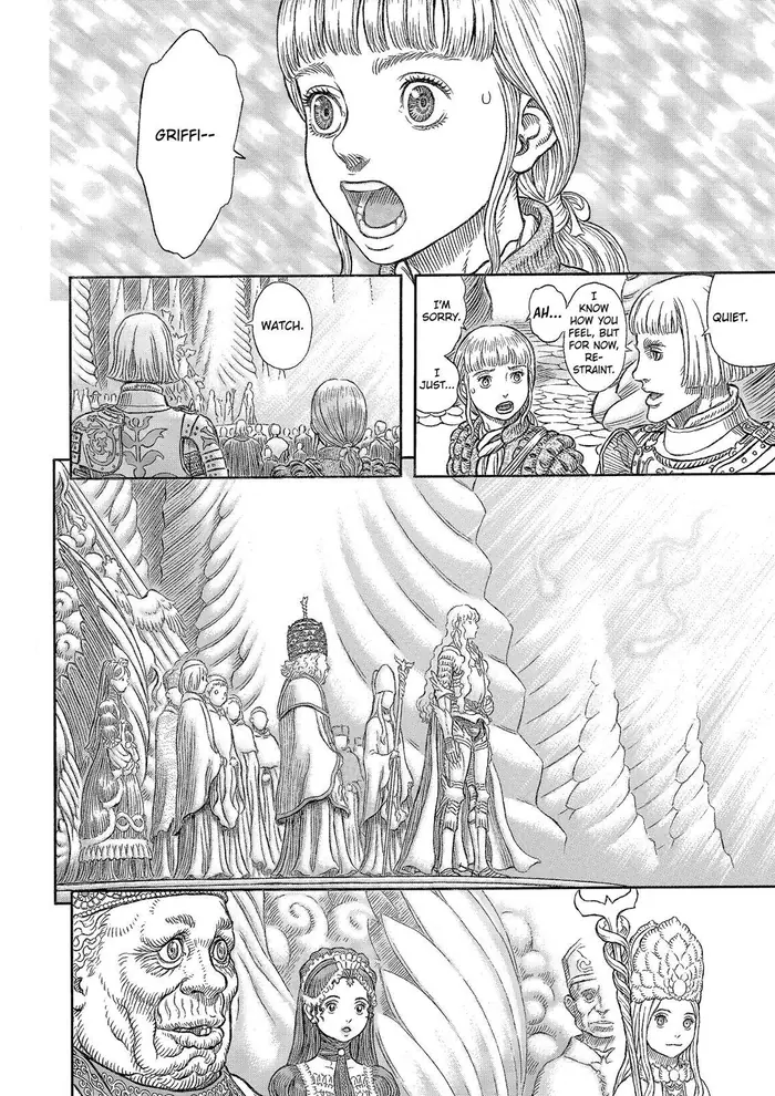 Berserk - Chapter 335 - Page 11