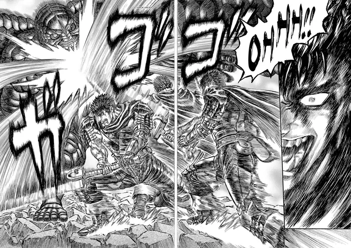 Berserk - Chapter 169 - Page 18