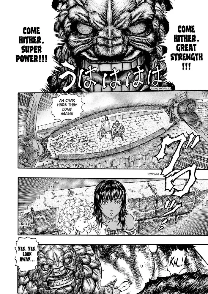 Berserk - Chapter 167 - Page 19