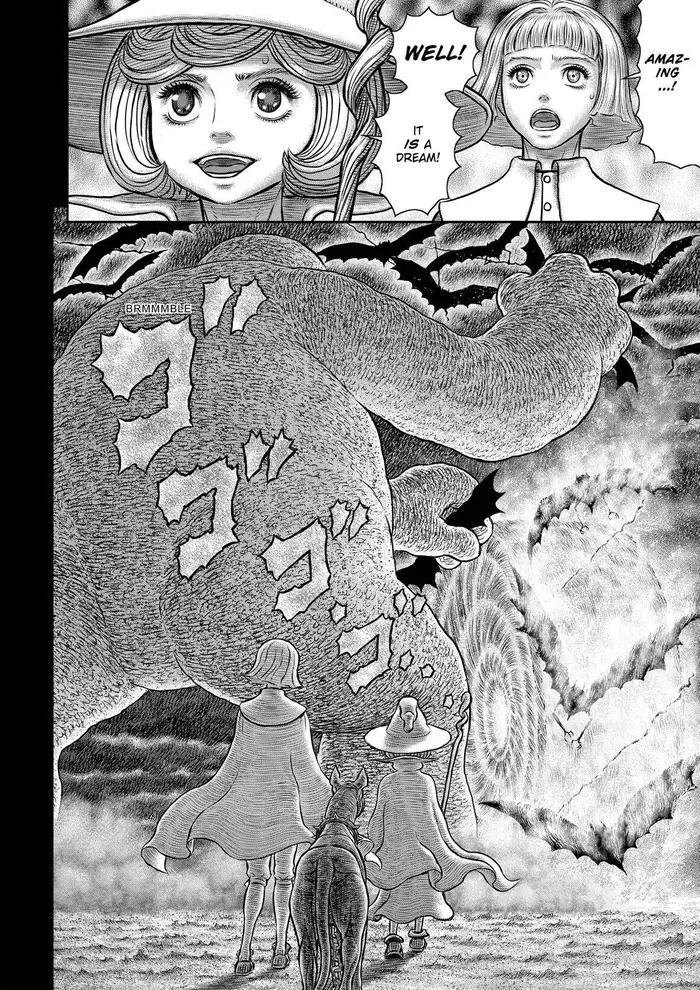 Berserk - Chapter 349 - Page 17