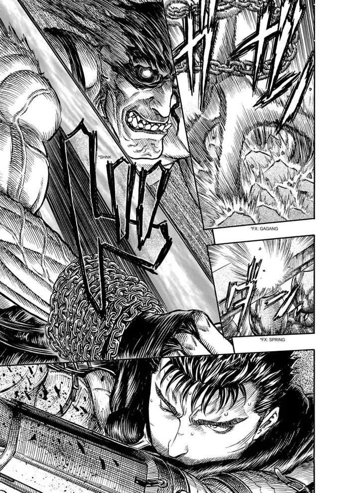 Berserk - Chapter 157 - Page 7