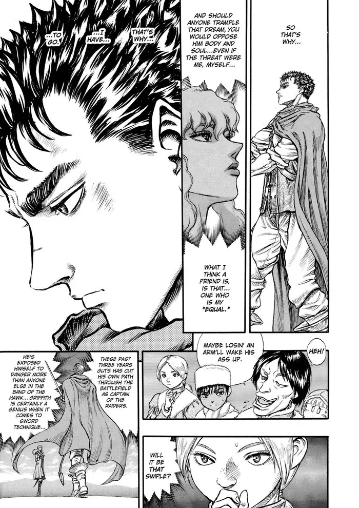 Berserk - Chapter 35 - Page 20
