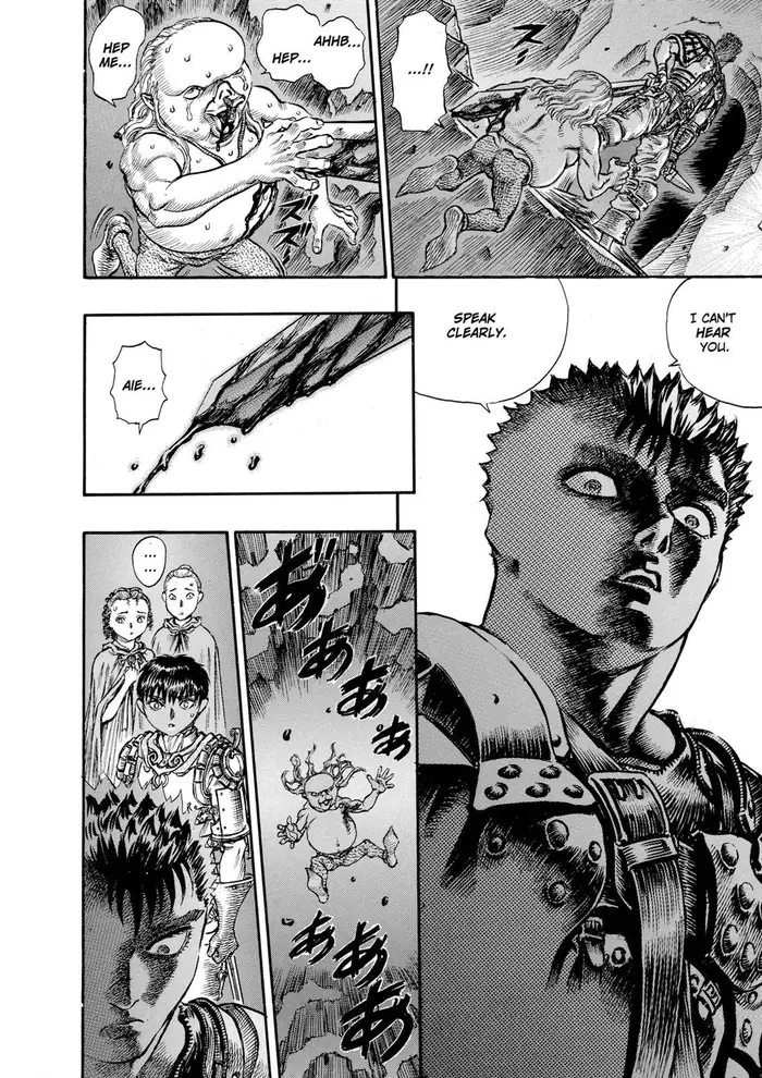Berserk - Chapter 54 - Page 18