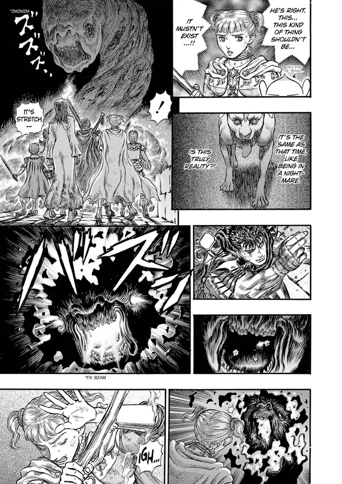 Berserk - Chapter 172 - Page 4
