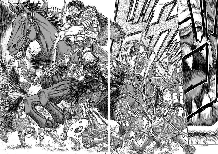 Berserk - Chapter 281 - Page 14
