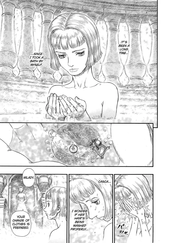 Berserk - Chapter 252 - Page 7