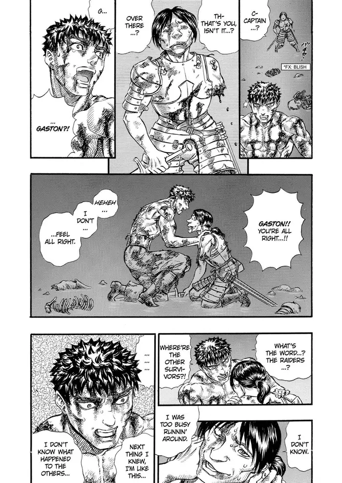 Berserk - Chapter 84 - Page 13