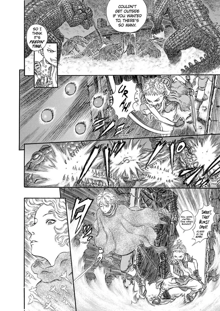 Berserk - Chapter 239 - Page 13