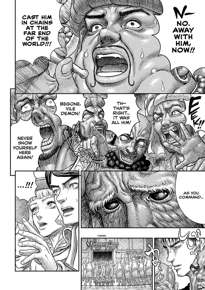 Berserk - Chapter 381 - Page 17