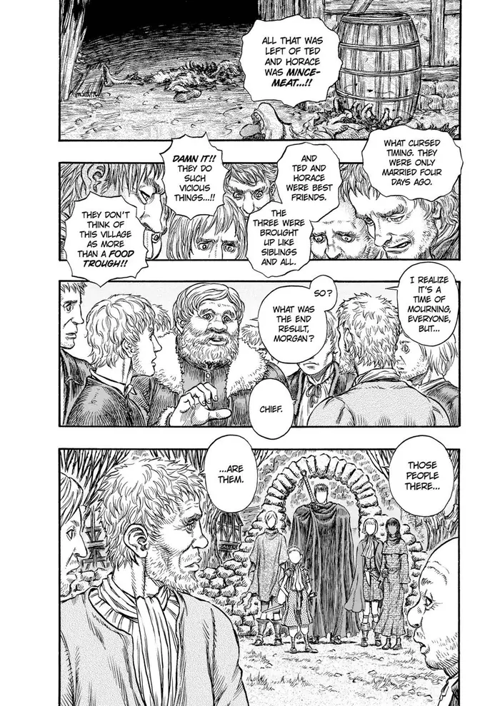 Berserk - Chapter 204 - Page 10