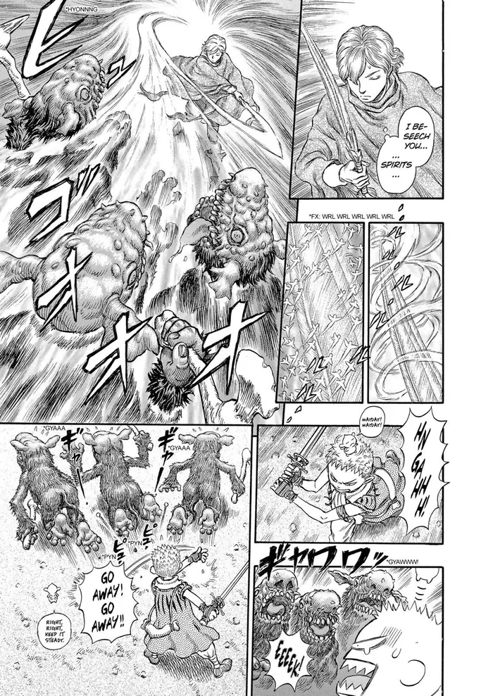Berserk - Chapter 208 - Page 9
