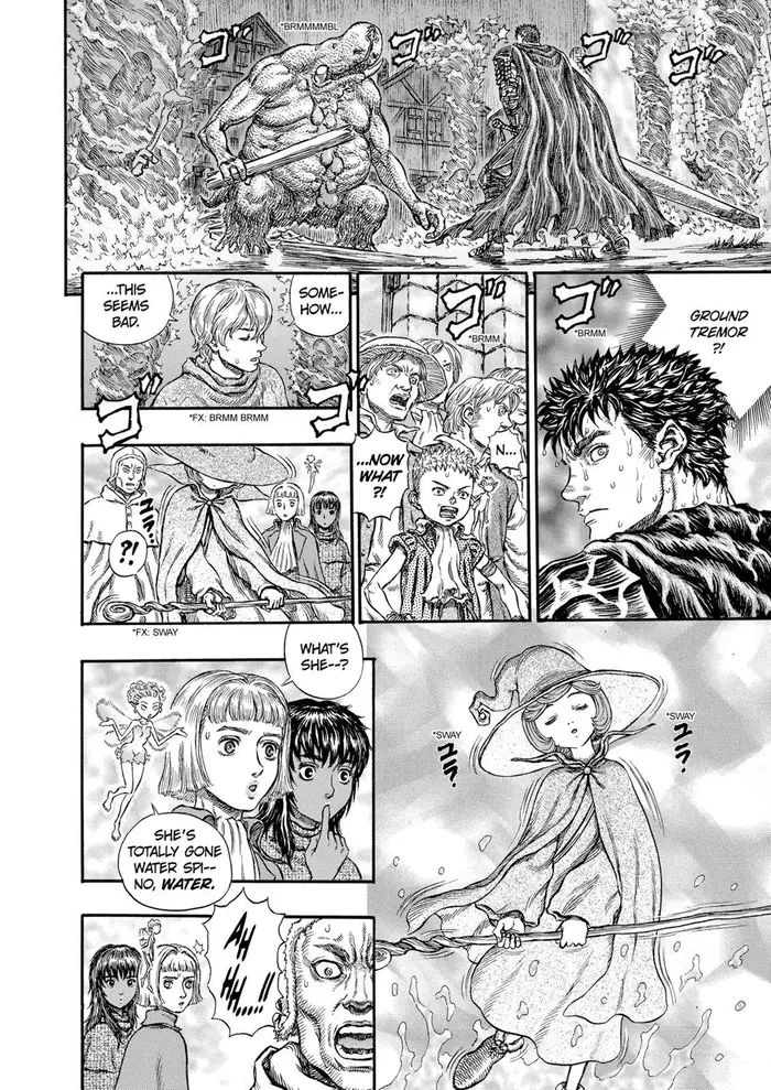 Berserk - Chapter 213 - Page 12